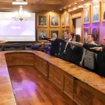 Tere toma protesta a la Junta de Gobierno