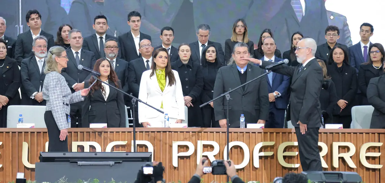 Toma protesta nuevo rector de la UAA será el reflejo de la voz universitaria