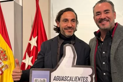 Un pedacito de Aguascalientes vive en España