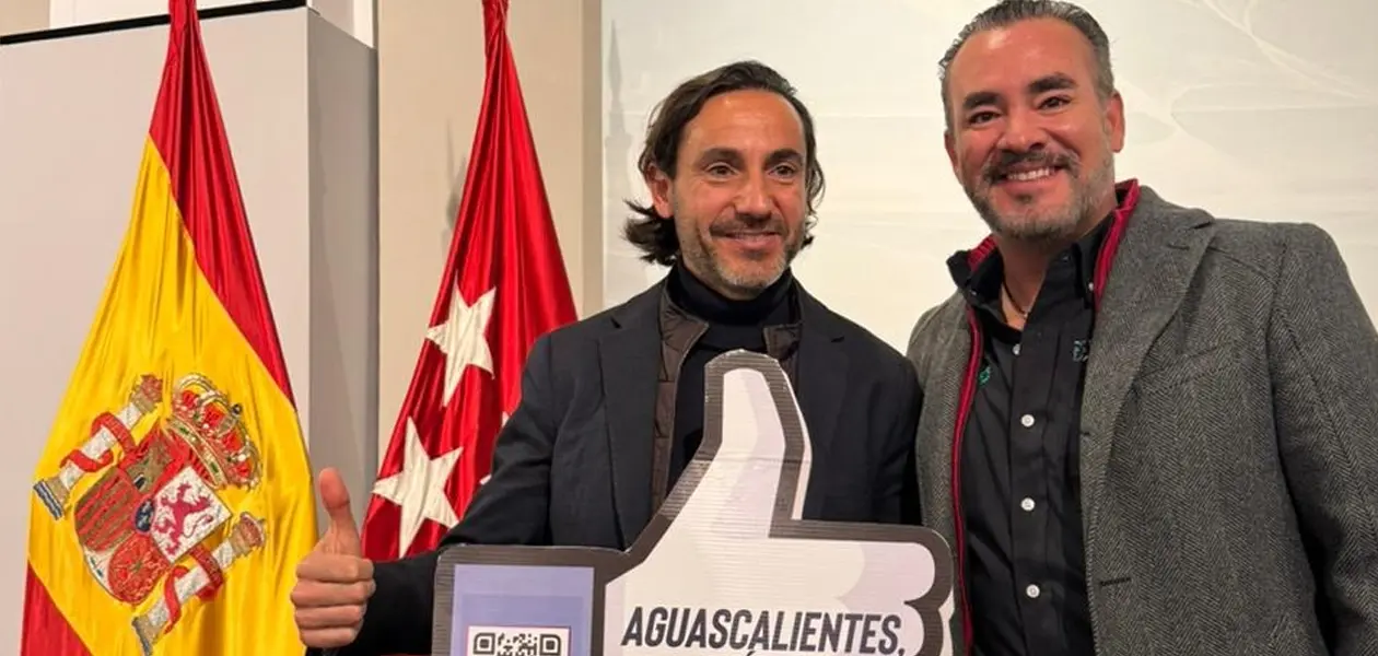 Un pedacito de Aguascalientes vive en España