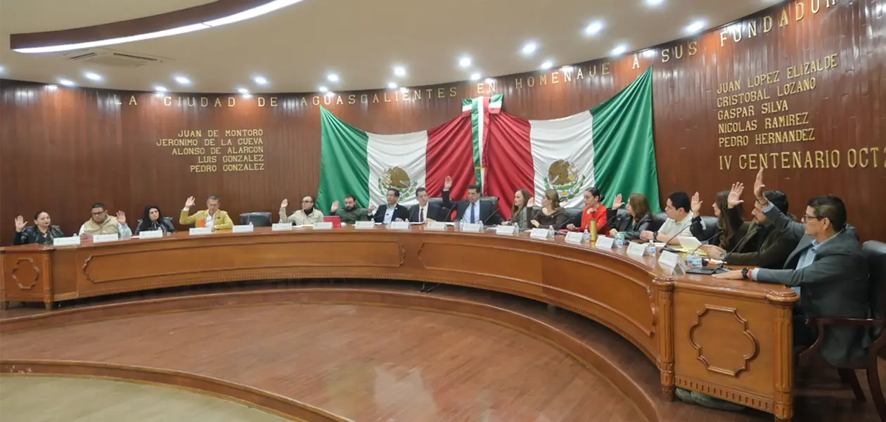 Aprueban Cabildo capitalino Presupuesto de Egresos 2026