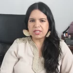 Violeta Sabás, titular de la Comisión de Búsqueda de Personas del Estado.