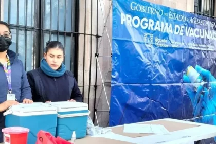 Ya escasean las vacunas contra el sarampión