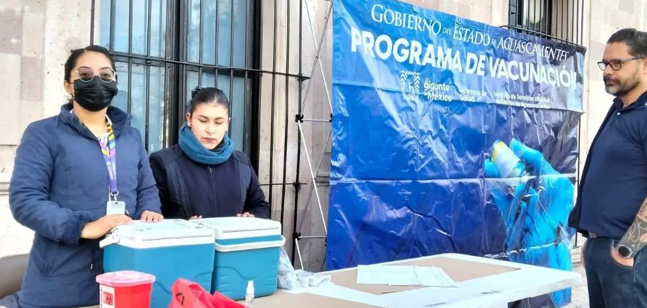 Ya escasean las vacunas contra el sarampión