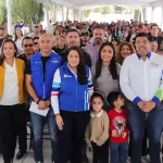 obra de rehabilitación en importante vialidad