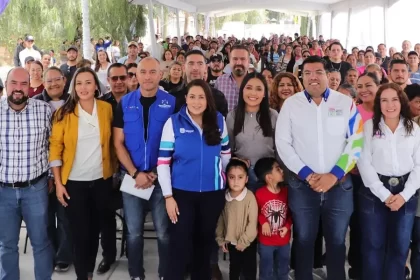 obra de rehabilitación en importante vialidad