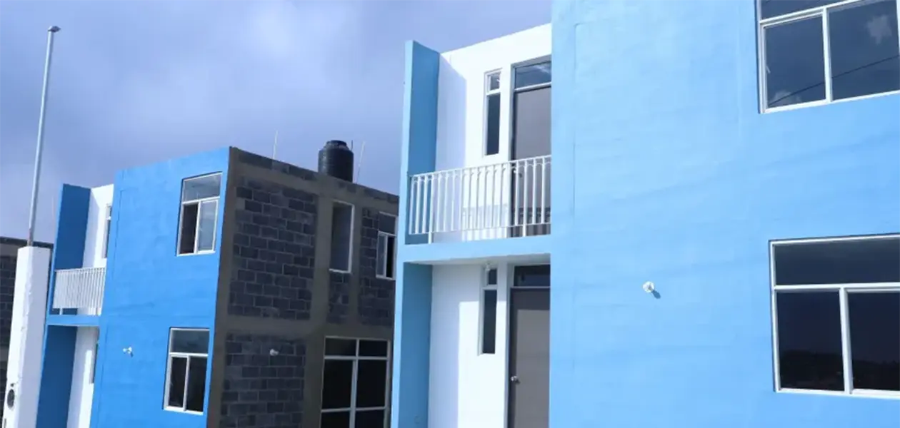 Se reactiva vivienda social