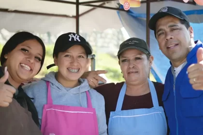 Acerca Leo a delegaciones rurales cajas para realizar pago de predial