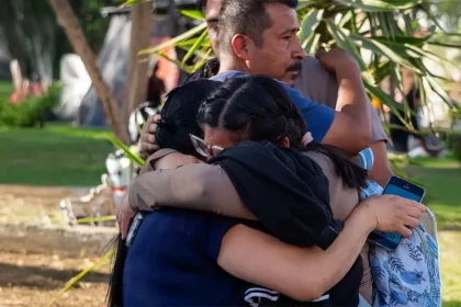 Aguascalentenses varados en otras regiones retornan con el respaldo de Tere