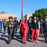 Aguascalientes seguirá siendo tierra de paz: Tere