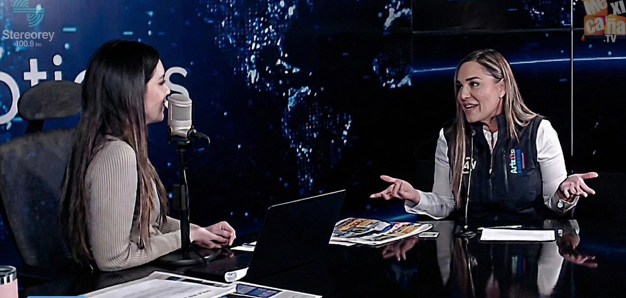 Arlette Muñoz informe hidrocalidodigital