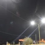 Avanza la renovación de alumbrado público en JM