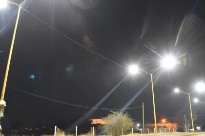 Avanza la renovación de alumbrado público en JM