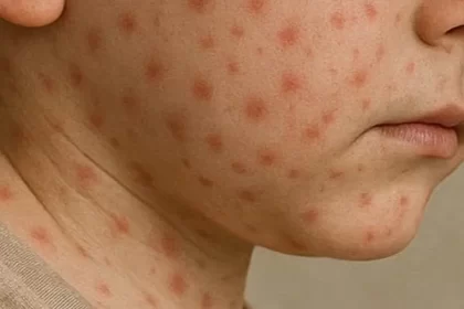 Brote de sarampión alcanza nivel epidémico