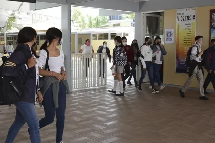 Brotes encienden las alarmas en las escuelas