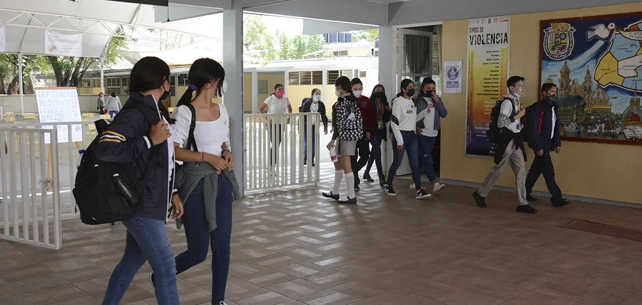 Brotes encienden las alarmas en las escuelas