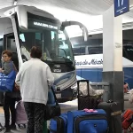 Central Camionera canceló corridas