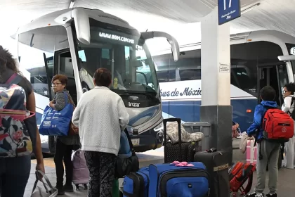 Central Camionera canceló corridas