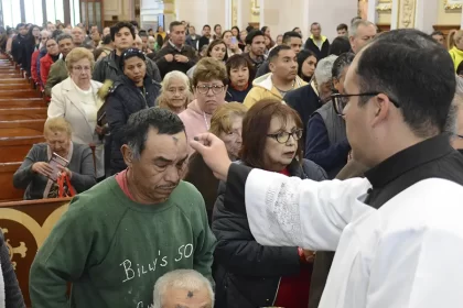 Con el Miércoles de Ceniza, inicia la Cuaresma