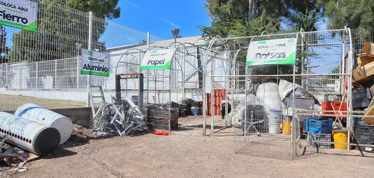 Con material reciclable se puede pagar el predial en JM