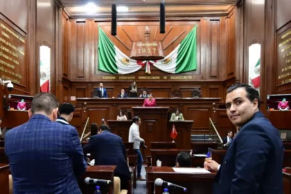 Congreso y empresarios hacen llamado a la calma