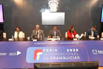 Consolida Tere Jiménez a Aguascalientes como referente de inversión