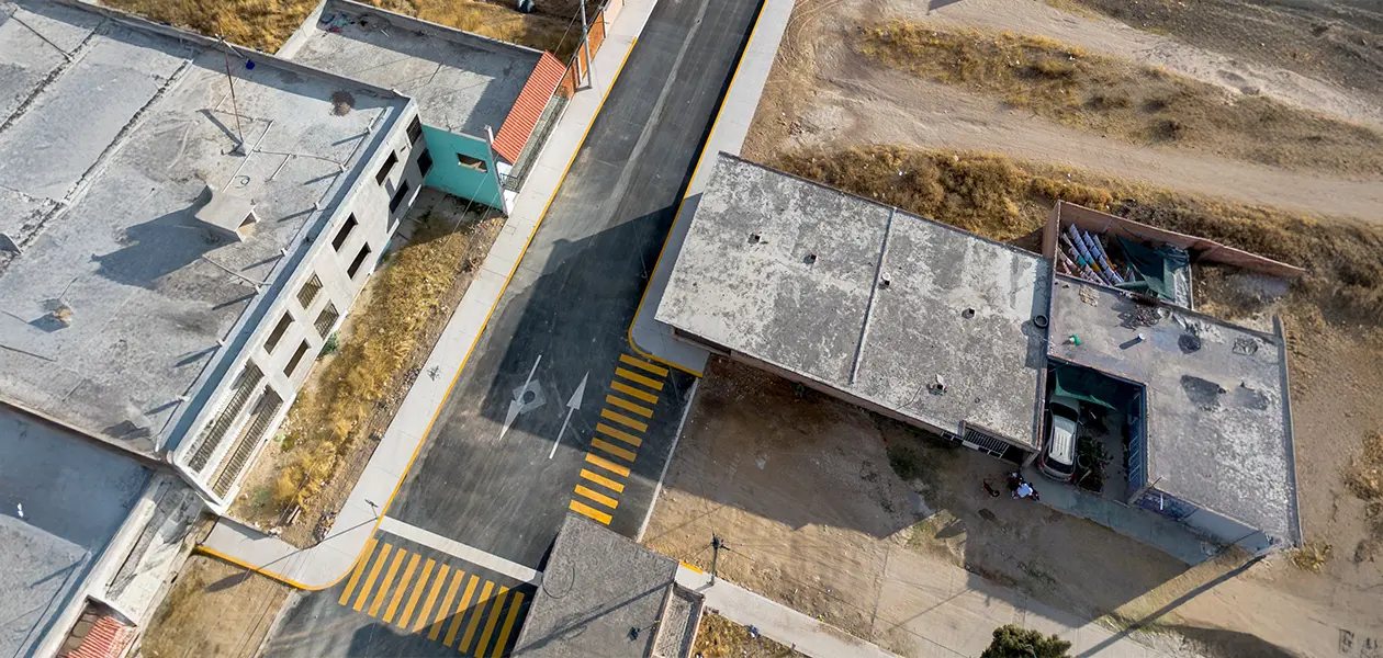 Consolidan equipamiento en JM 3