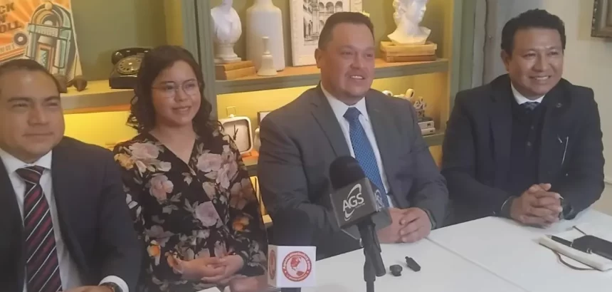 Cuidado al pedir préstamos donde no pidan aval; puede ser lavado de dinero