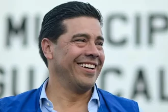 Defiende Leo Montañez la reelección