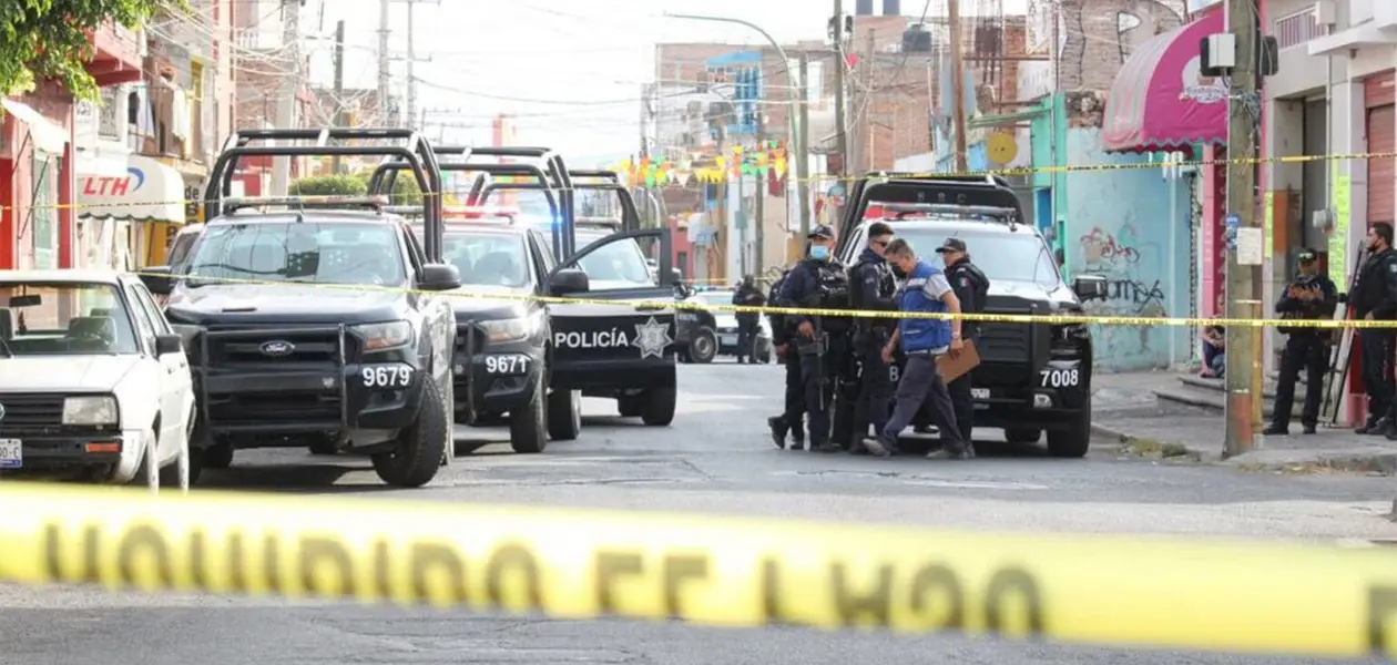 Desciende índice de homicidio doloso en la Entidad