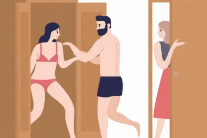 Deshonroso cuarto lugar en infidelidad