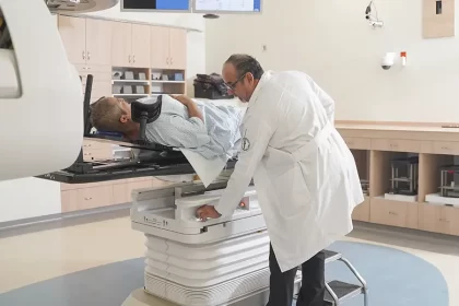 El Hospital Hidalgo es referente en la atención oncológica