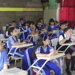 En escuelas locales no hay brotes de sarampión, pero han detectado estudiantes infectados con la varicela