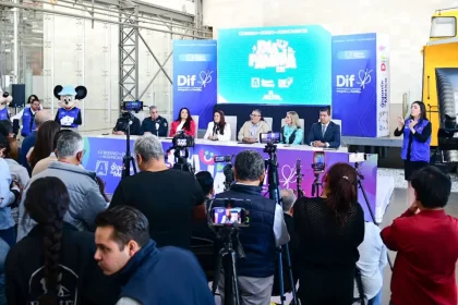 Entre rifas, baile y sorpresas, festejará Aguascalientes el Día de la Familia