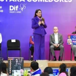 Entrega TJ mobiliario y equipo para fortalecer comedores del DIF