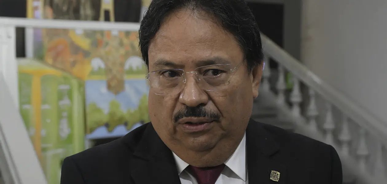 Es un apestado en el PAN: Alférez