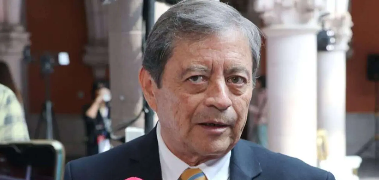 Está garantizada seguridad en los hospitales, Rubén Galaviz