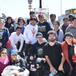 Excursionistas aguascalentenses regresan de Guadalajara