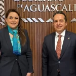 Gobernadora se reúne con embajador de México en Canadá