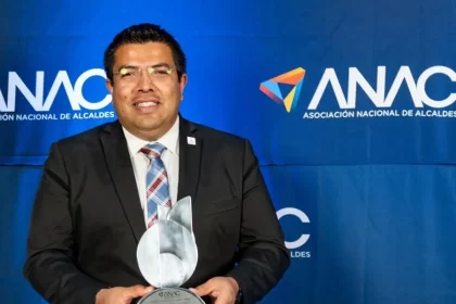 Gobierno de Jesús María obtiene Premio Nacional