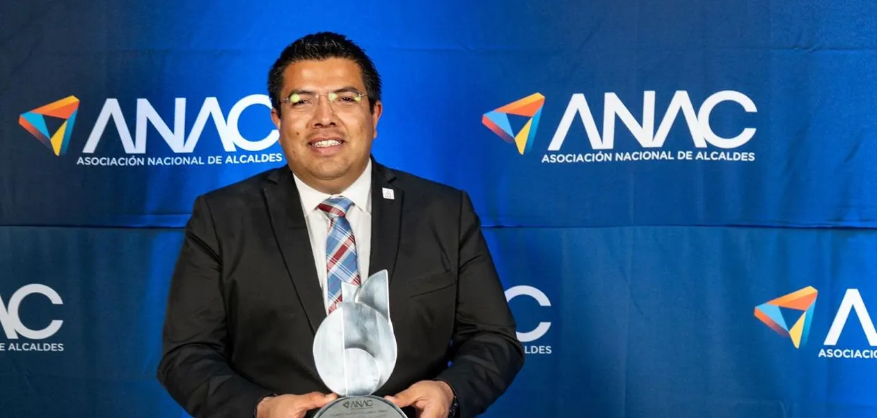 Gobierno de Jesús María obtiene Premio Nacional