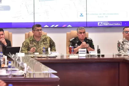 Habrá gran seguridad en la Feria 2026: SSPE