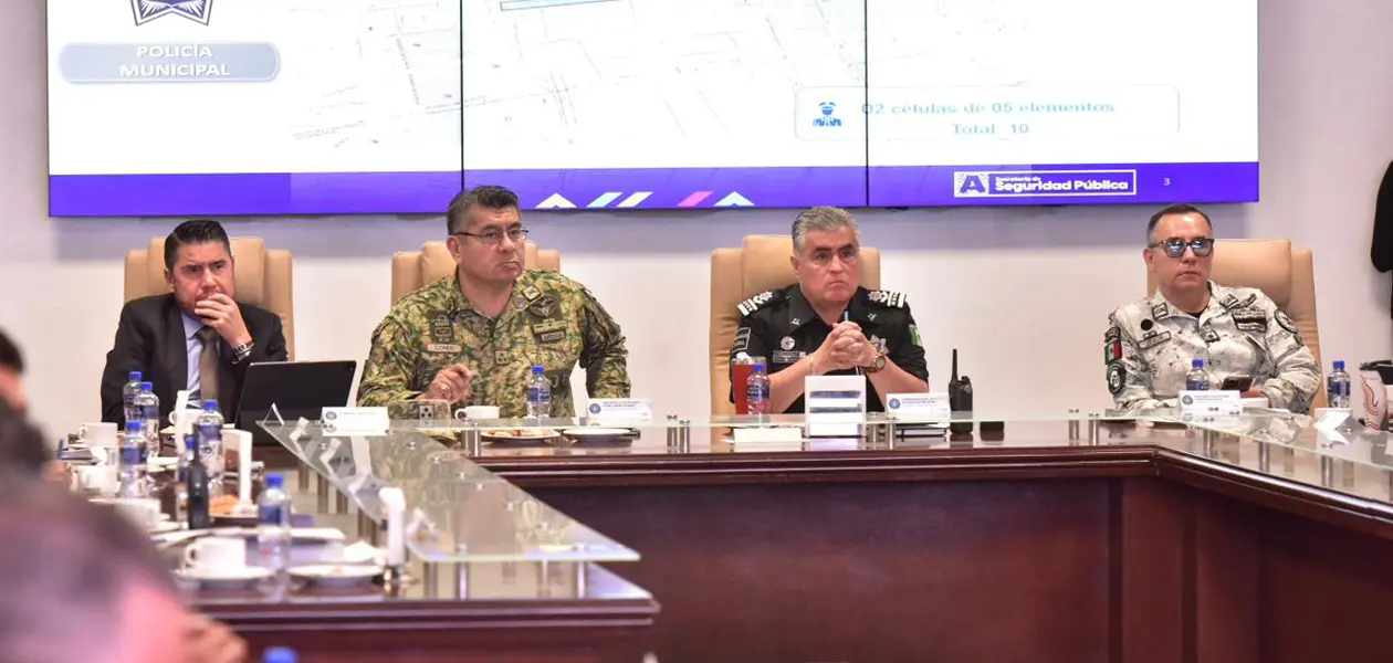 Habrá gran seguridad en la Feria 2026: SSPE