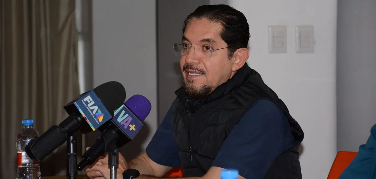 Hay que retornar al uso del cubrebocas: Márquez Díaz