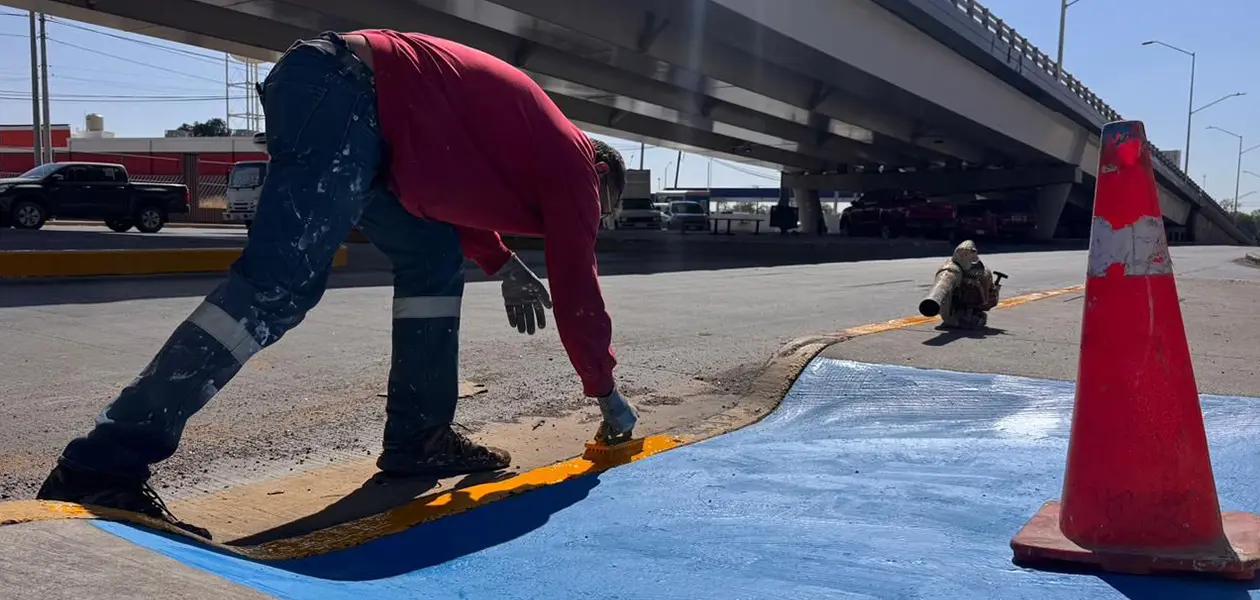 Impulsa Leo Montanez rehabilitacion senaletica 2