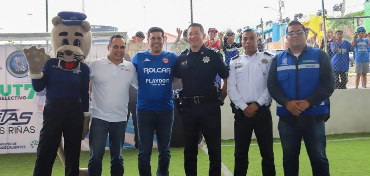 Impulsa Leo programas de seguridad ciudadana 2