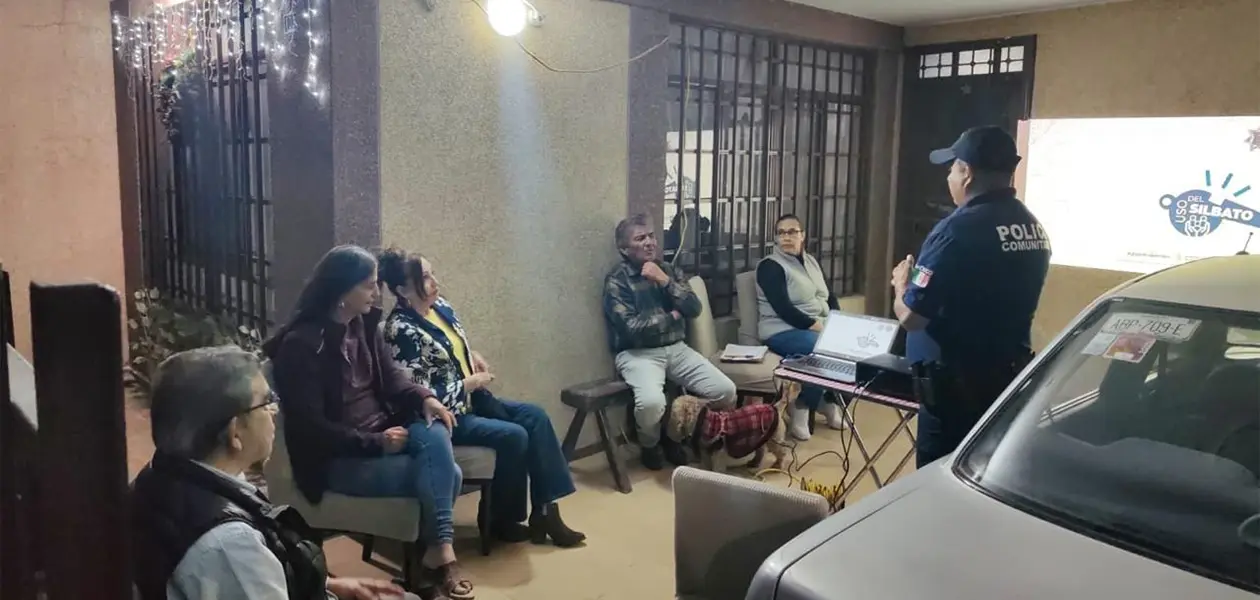 Impulsa Leo programas de seguridad ciudadana 3