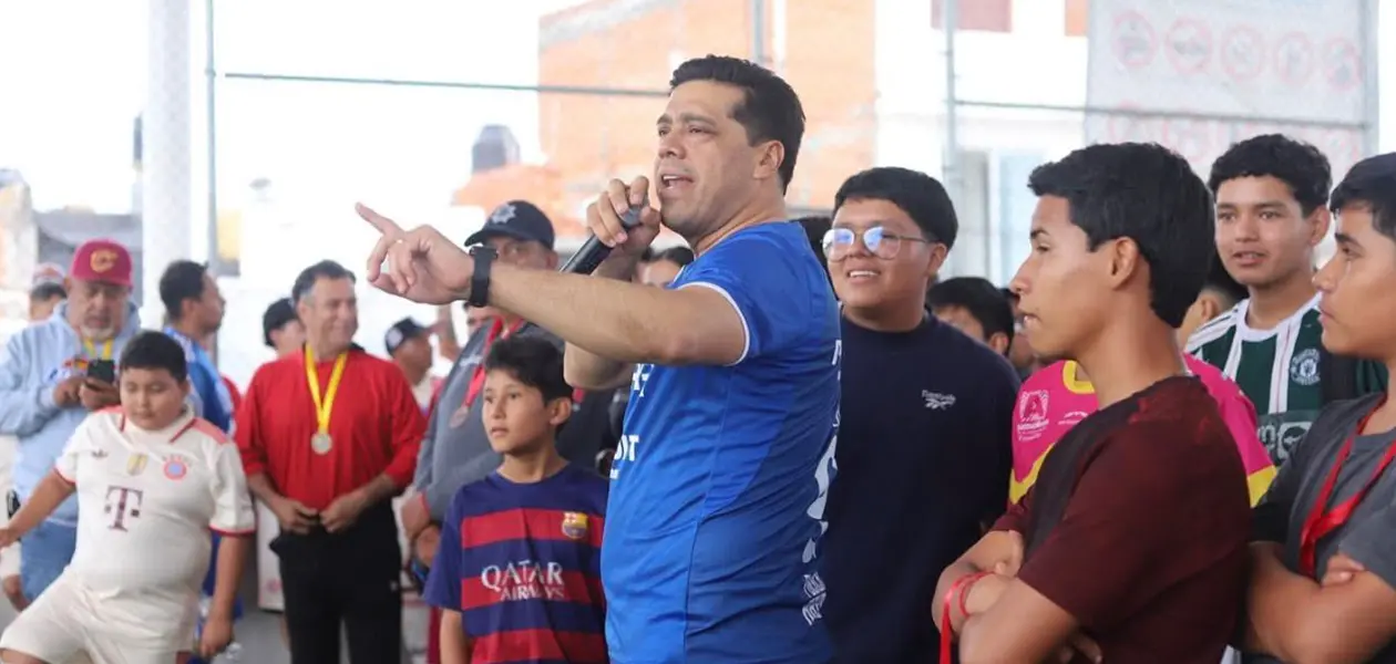 Impulsa Leo programas de seguridad ciudadana