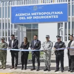 Inaugura Tere Agencia del MP Insurgentes