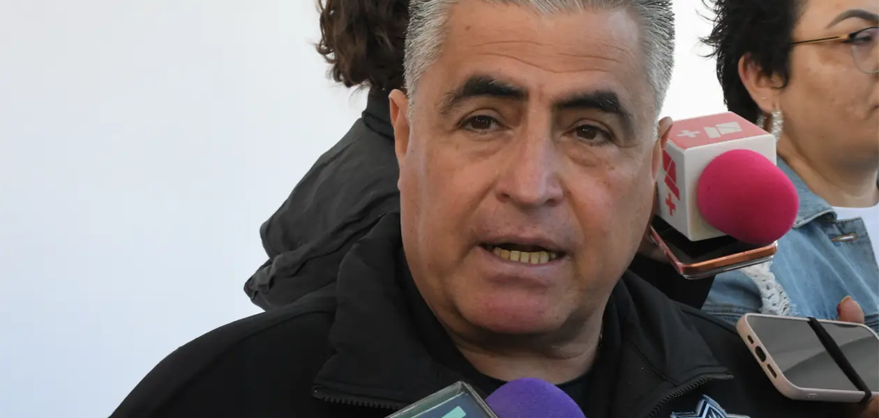 Intensificamos los operativos de la SSPE en cooperación con Gobierno de Zacatecas: Martínez Romo